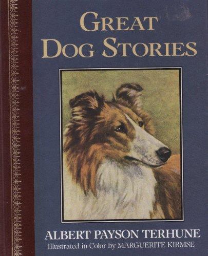 Great Dog Stories cover