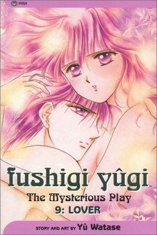 Fushigi Yûgi, Volume 09: Lover cover