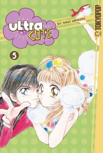 Ultra Cute, Volume 05 cover
