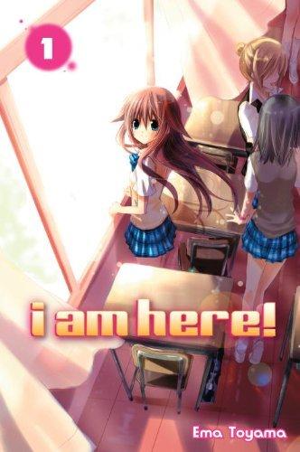 I Am Here!, Omnibus Volume 1 cover