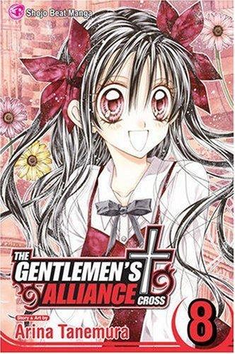 Gentlemen's Alliance +, Volume 08 cover