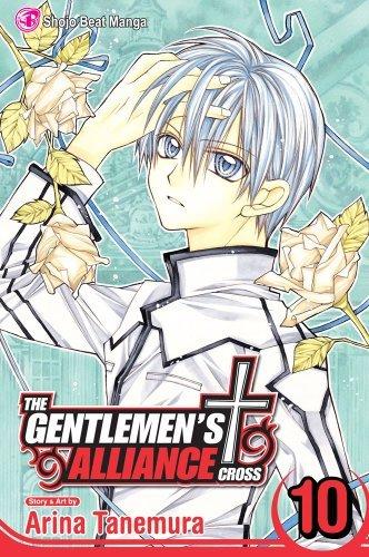Gentlemen's Alliance +, Volume 10 cover