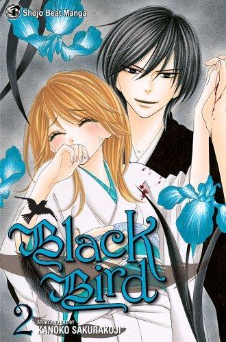 Black Bird, Volume 02 cover