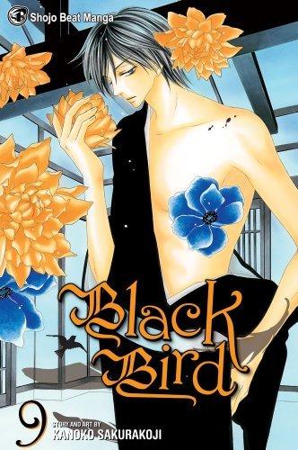 Black Bird, Volume 09 cover