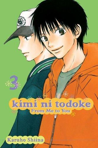 Kimi Ni Todoke: From Me to You, Volume 03 cover