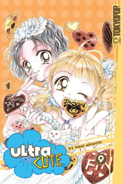 Ultra Cute, Volume 09 cover