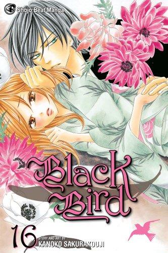 Black Bird, Volume 16 cover
