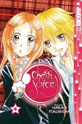 Cherry Juice, Volume 04 cover