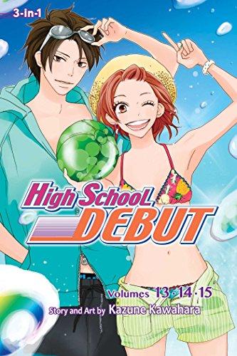 High School Debut (3-in-1 Edition), Volume 05 cover