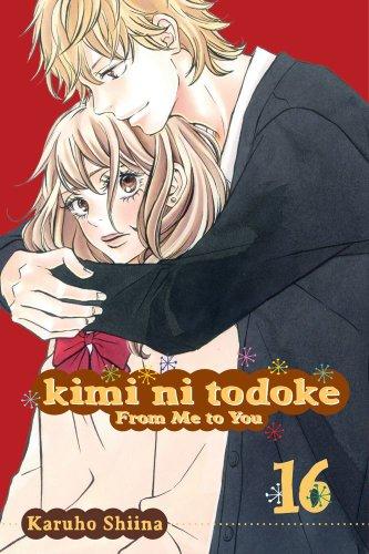 Kimi Ni Todoke: From Me to You, Volume 16 cover