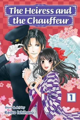 The Heiress and the Chauffeur, Volume 01 cover