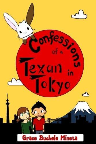 Confessions of a Texan in Tokyo cover