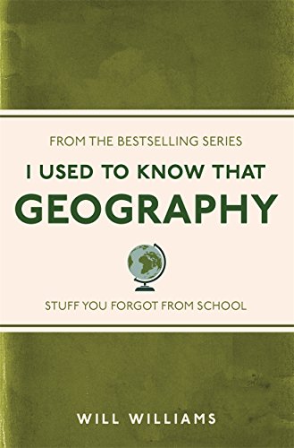 I Used to Know That: Geography cover