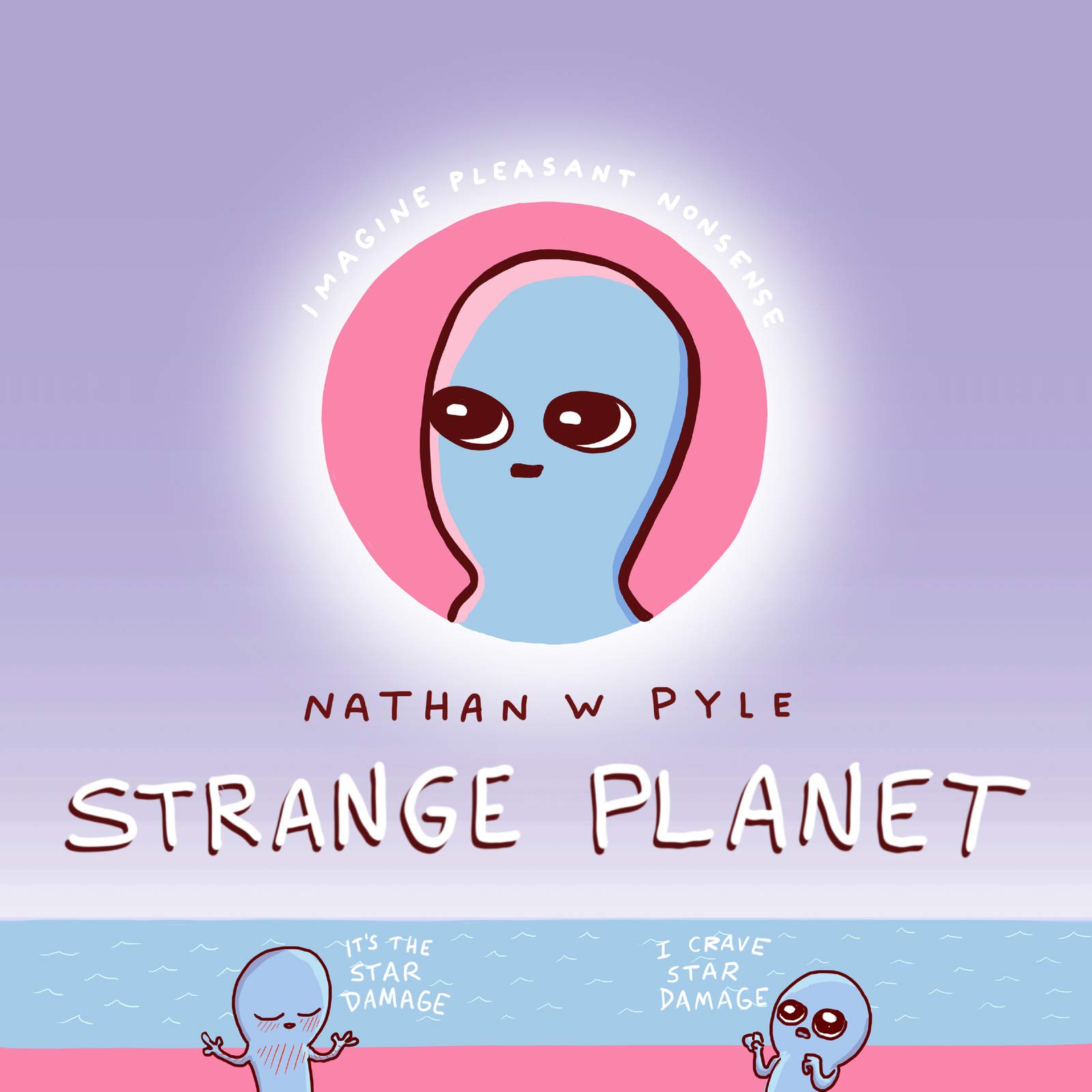 Strange Planet cover