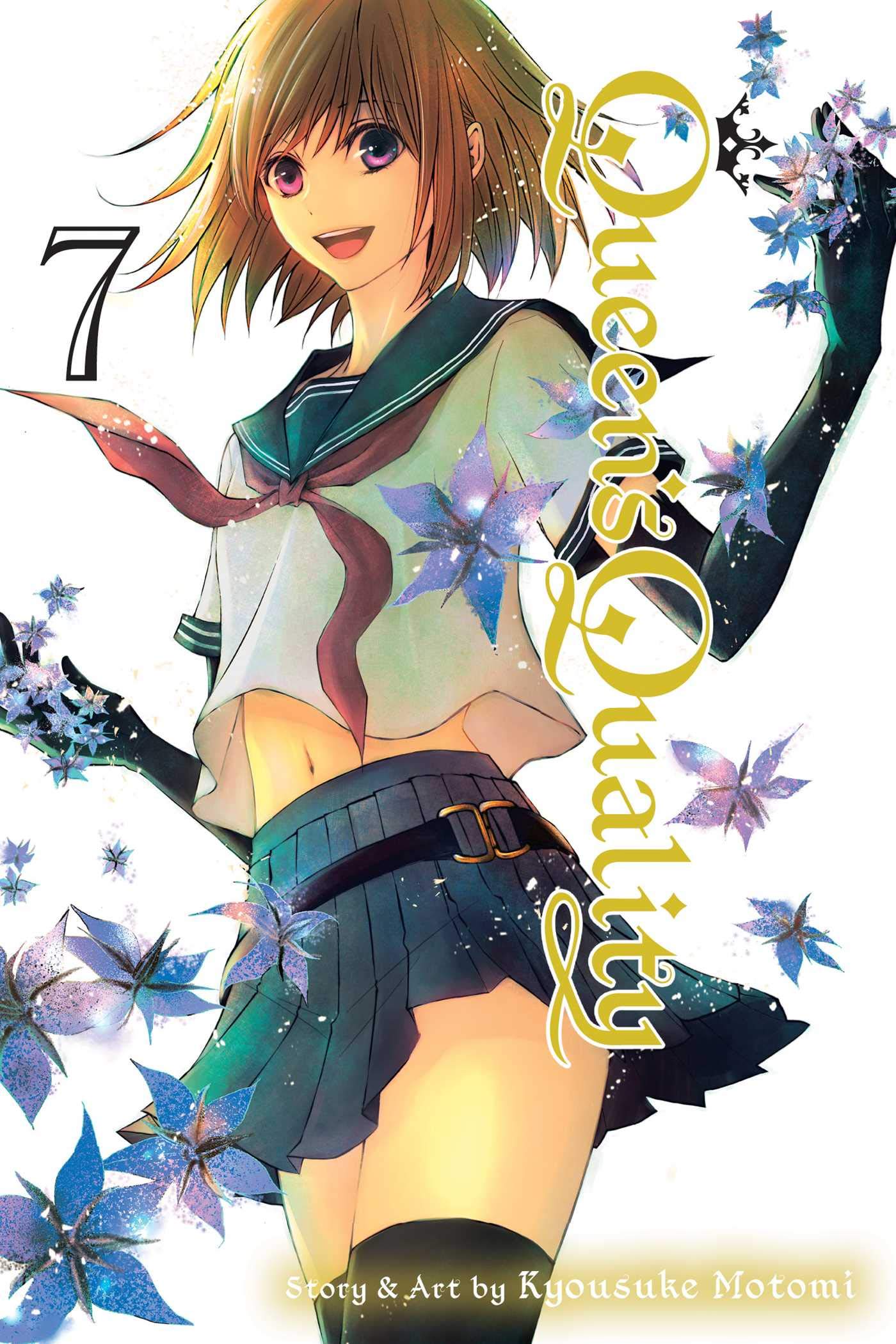 Queen's Quality, Volume 07 cover