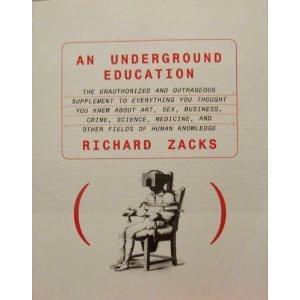 Underground Education cover