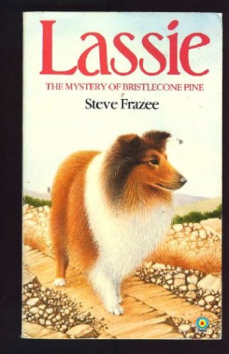 Lassie: the Mystery of Bristlecone Pine cover