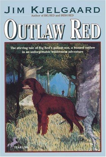 Outlaw Red cover