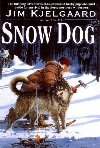 Snow Dog cover