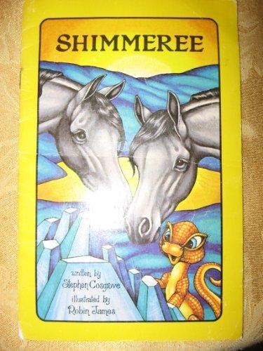 Shimmeree cover
