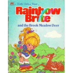 Rainbow Brite and the Brook Meadow Deer cover