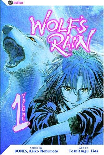 Wolf's Rain, Volume 01 cover