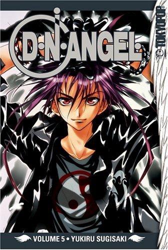 D.N.Angel, Volume 05 cover