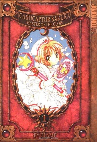 Cardcaptor Sakura: Master of the Clow Volume 01 cover