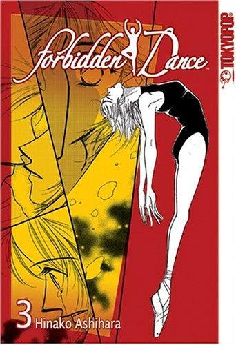 Forbidden Dance, Volume 03 cover