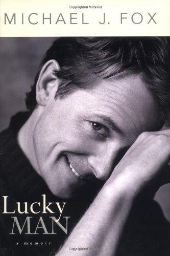 Lucky Man: A Memoir cover
