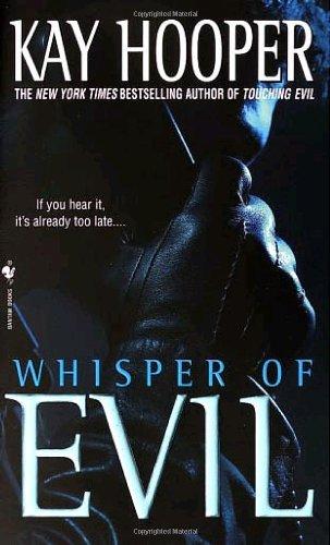 Whisper of Evil cover