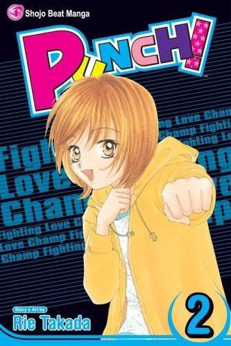 Punch!, Volume 02 cover