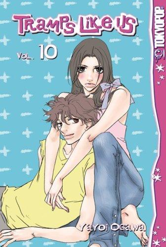 Tramps Like Us, Volume 10 cover