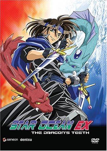 Star Ocean EX, Volume 2: The Dragon