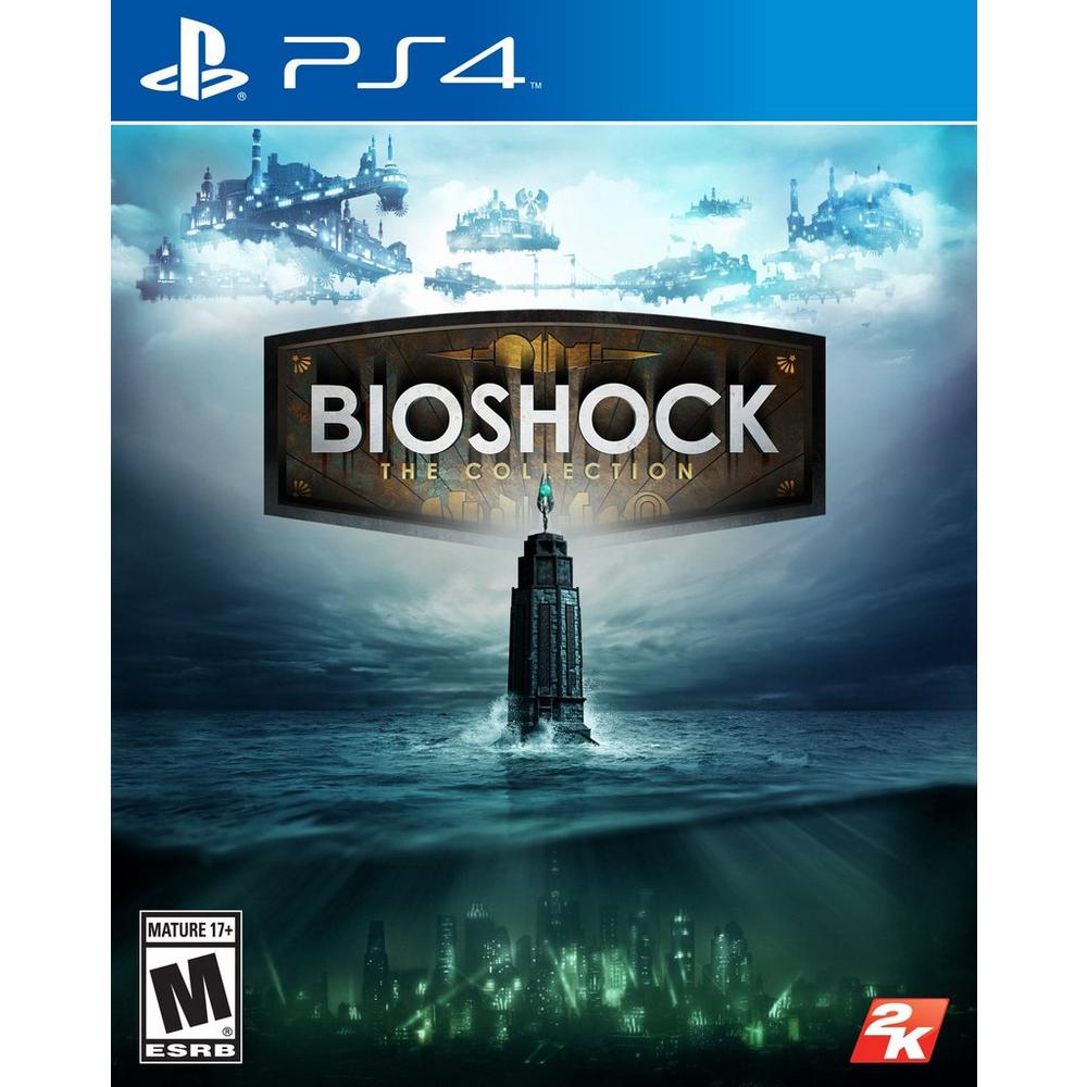 BioShock: The Collection cover