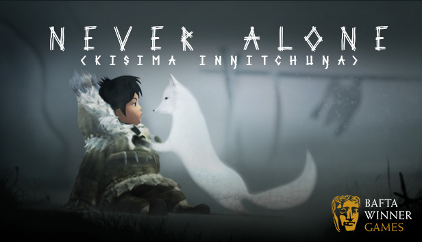 Never Alone (Kisima Ingitchuna) cover