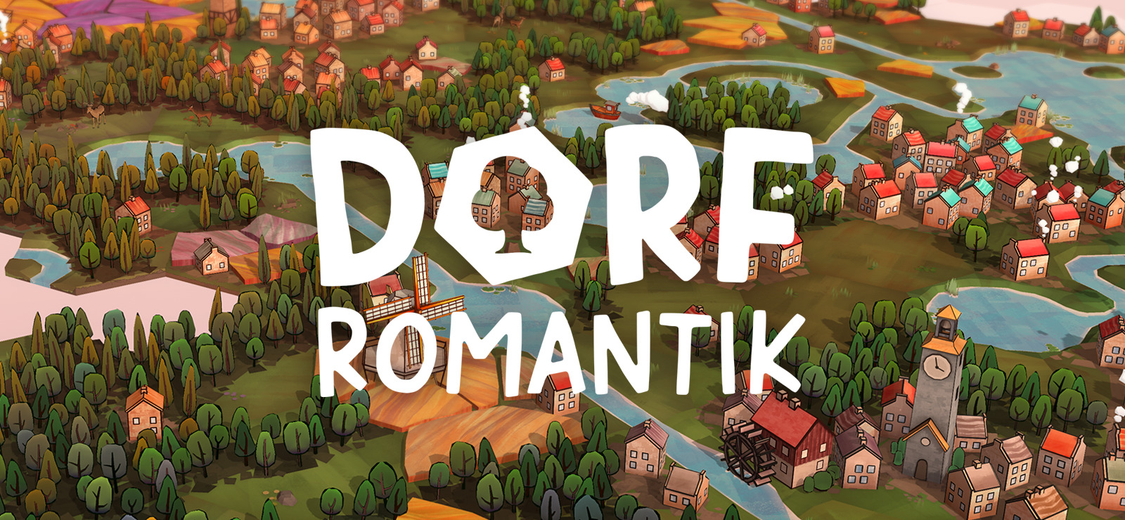 Dorfromantik cover
